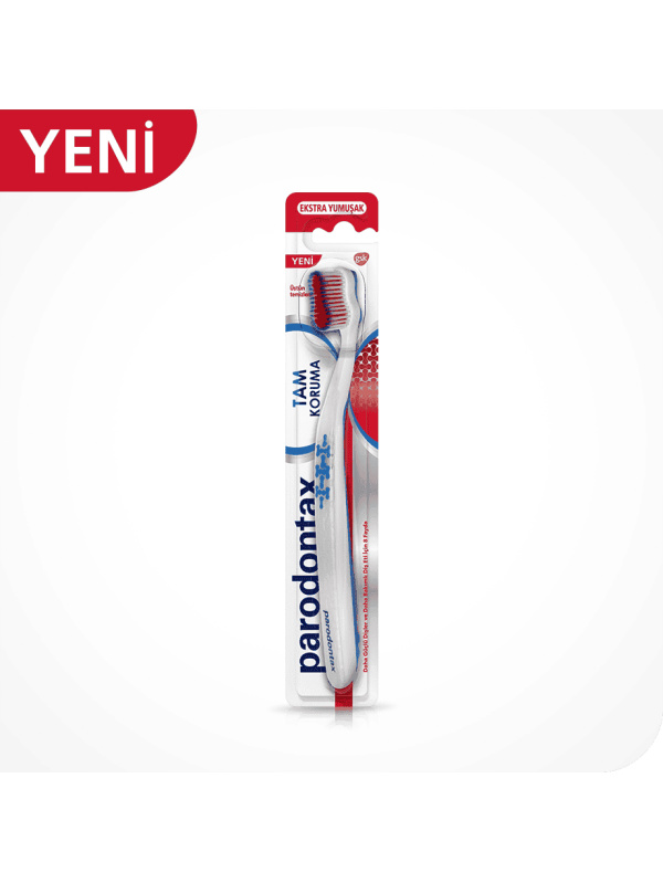 Paradontax Tam Koruma Diş Fırçası 1 Adet