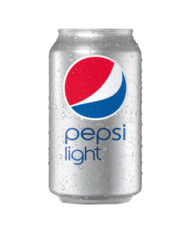 Pepsi Kola Light (Kutu Kola) 330 Ml