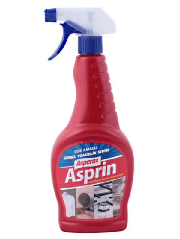 Peros Sprey Aspirin 750 Ml