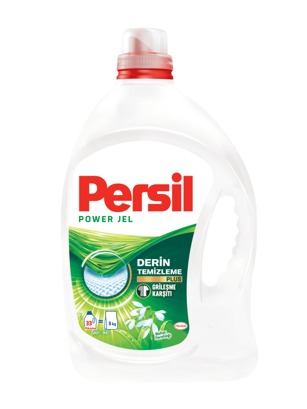 Persil Jel Bahar Ferahlığı 33 Wl 2310 Ml