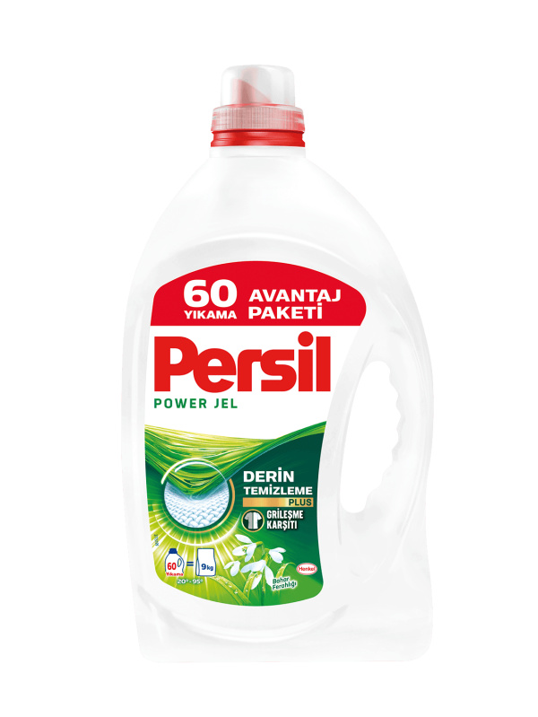 Persil Jel Bahar Ferahlığı 60 Wl