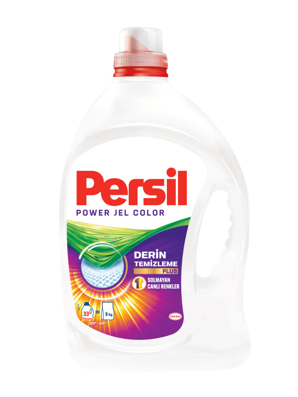 Persil Jel Color 33 Wl 2310 Ml