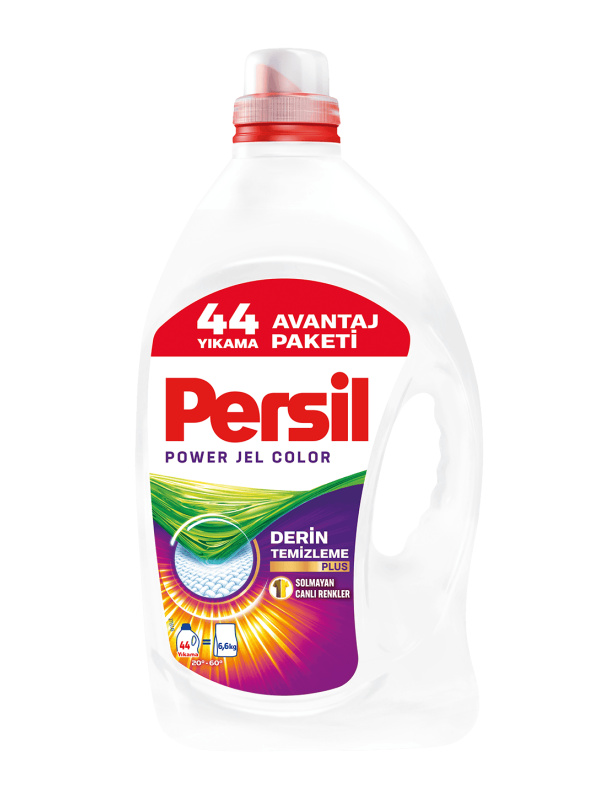 Persil Jel Color 44 Wl 3080 Ml