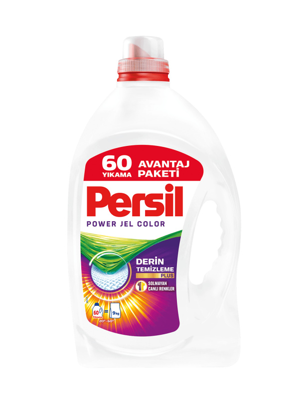 Persil Jel Color 60 Wl