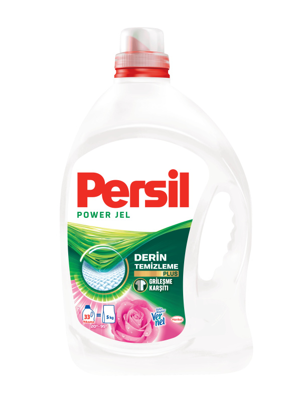 Persil Jel Gül 33 Wl 2310 Ml