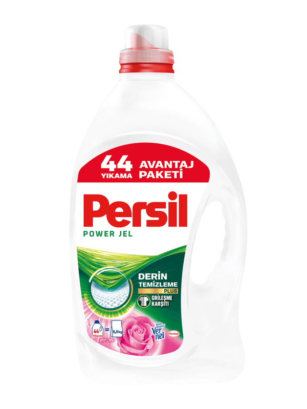 Persil Jel Gül 44 Wl 3080 Ml