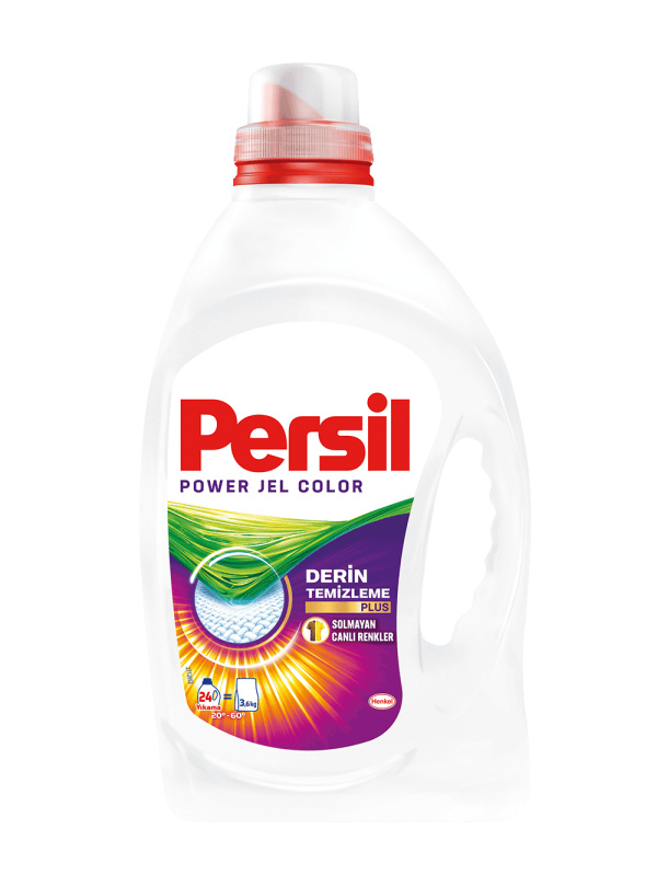Persil Power Jel Color 24 Wl