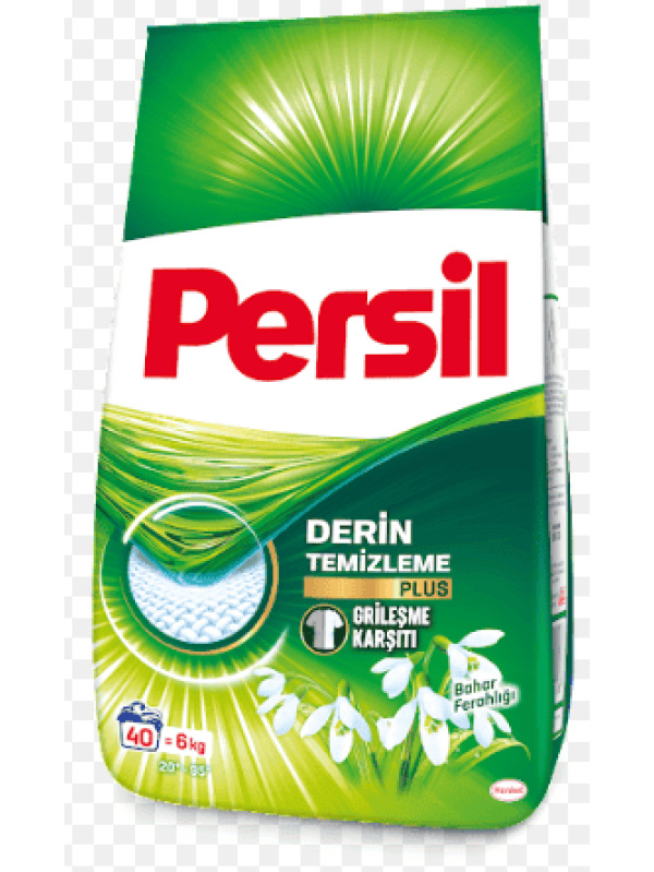 Persil Toz Bahar Ferahlığı 6 Kg