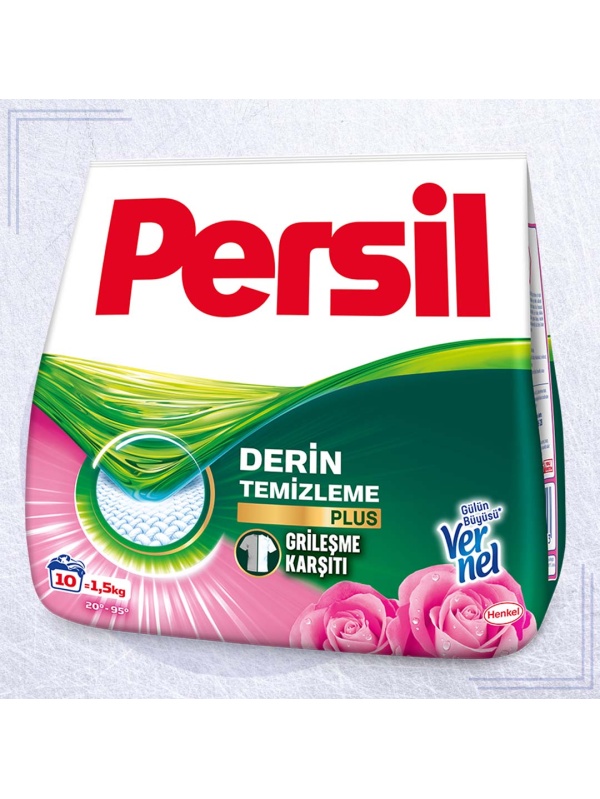 Persil Toz Gül 1.5 Kg
