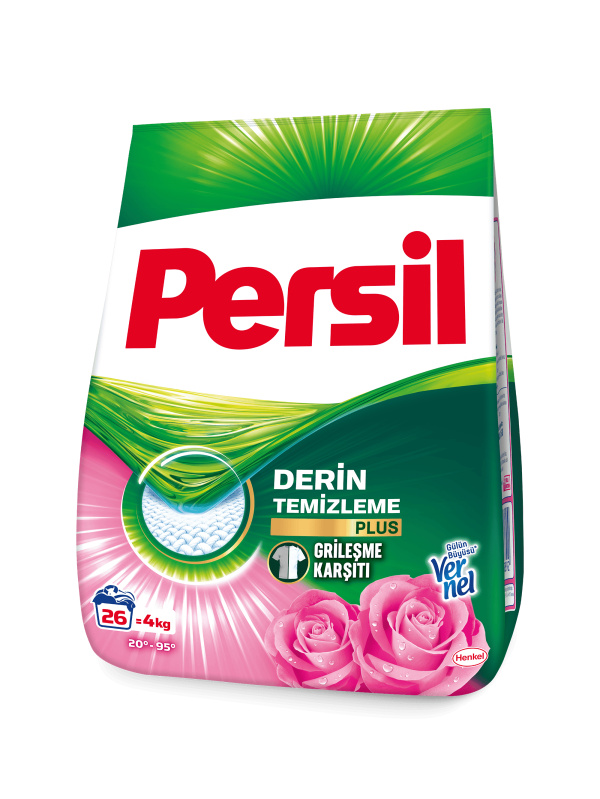 Persil Toz Gül 4 Kg