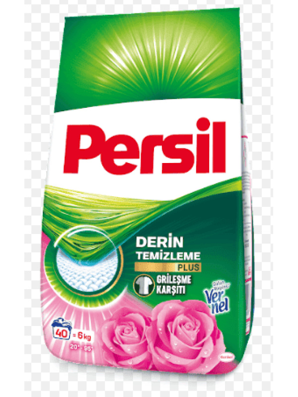 Persil Toz Gül 6 Kg