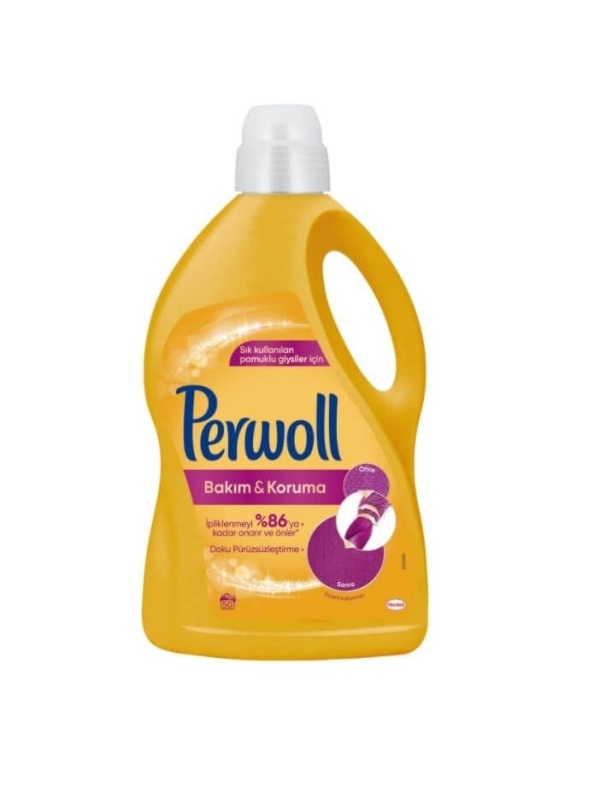 Perwoll Bakım&hassas 3 Lt