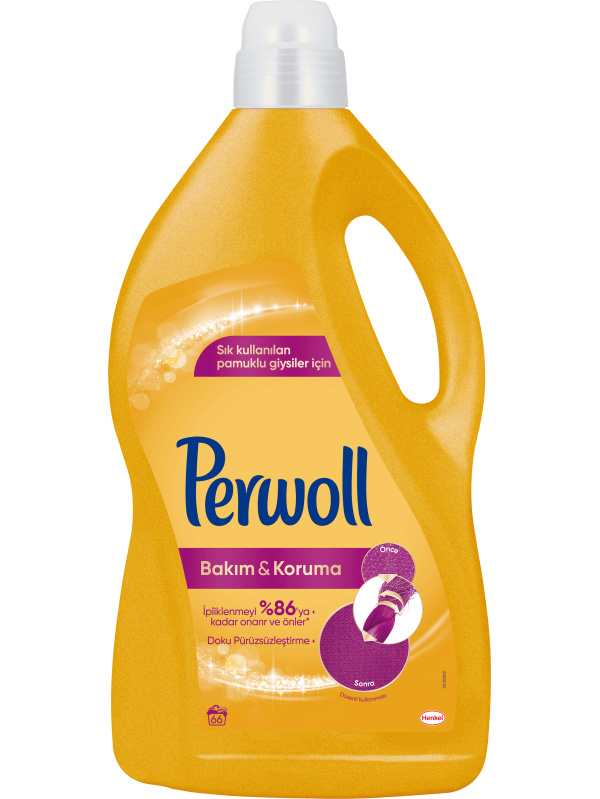 Perwoll Bakım&hassas 4 Lt