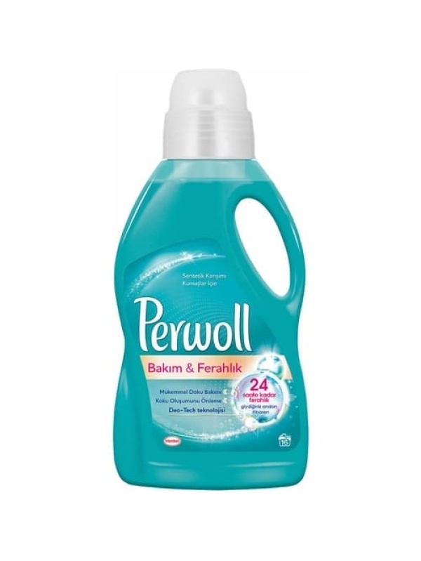Perwoll Bakım&tazelik 1 Lt