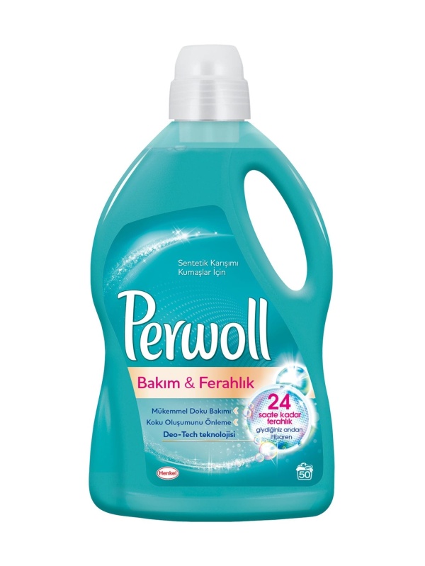 Perwoll Bakım&tazelik 3 Lt