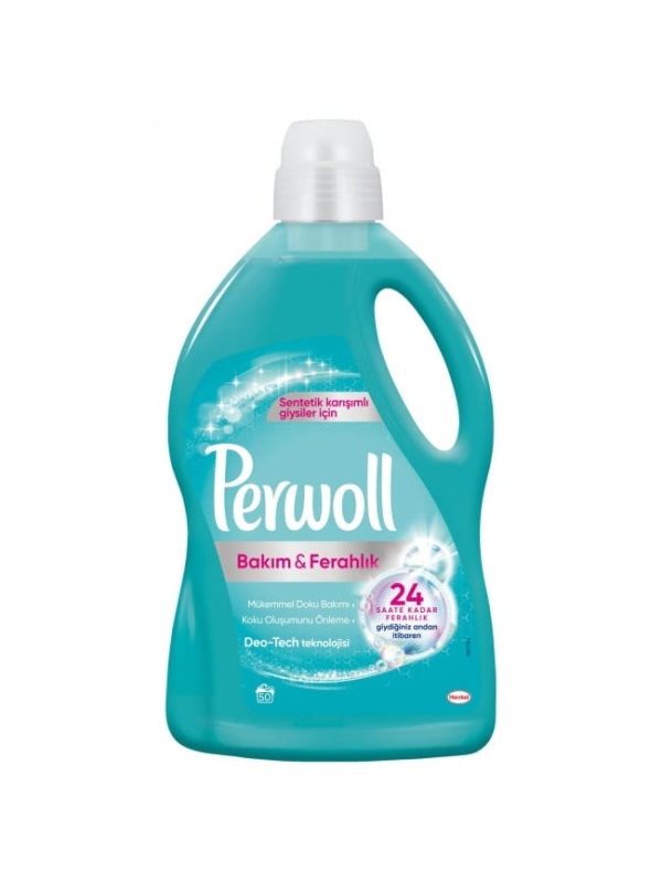 Perwoll Bakım&tazelik 4 Lt