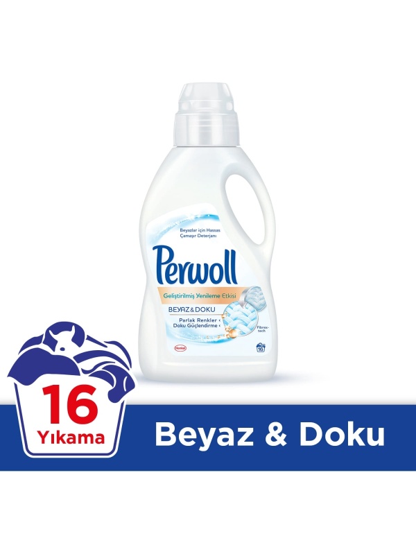 Perwoll Beyaz&doku 1 Lt