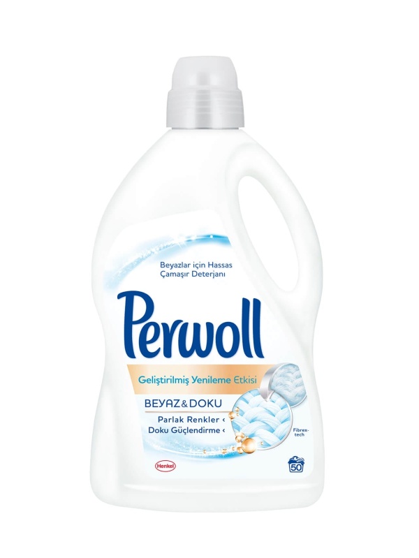Perwoll Beyaz&doku 3 Lt