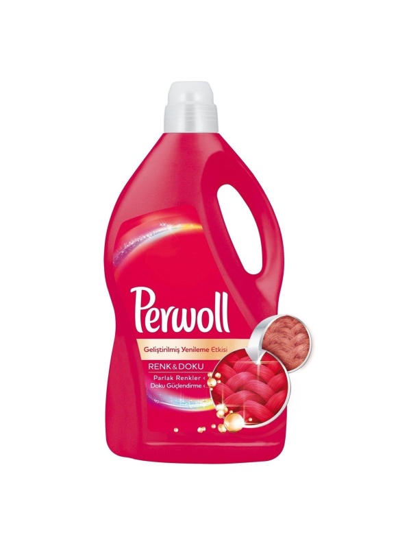 Perwoll Renk&doku 4 Lt