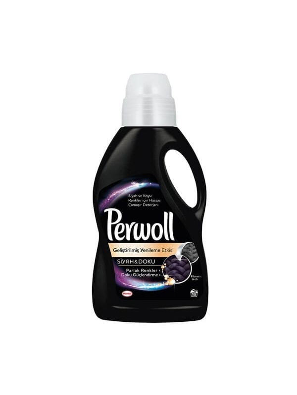 Perwoll Siyah&doku 1 Lt