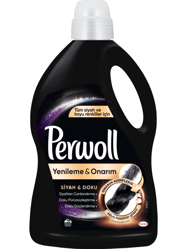 Perwoll Siyah&doku 3 Lt
