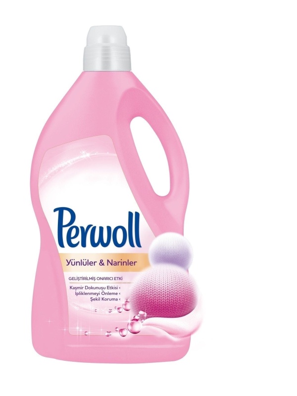 Perwoll Yünlü&hassas 4 Lt