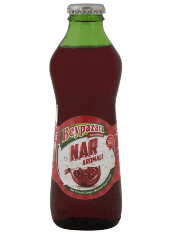 Peypazarı Narlı Doğal Maden Suyu 200 Ml