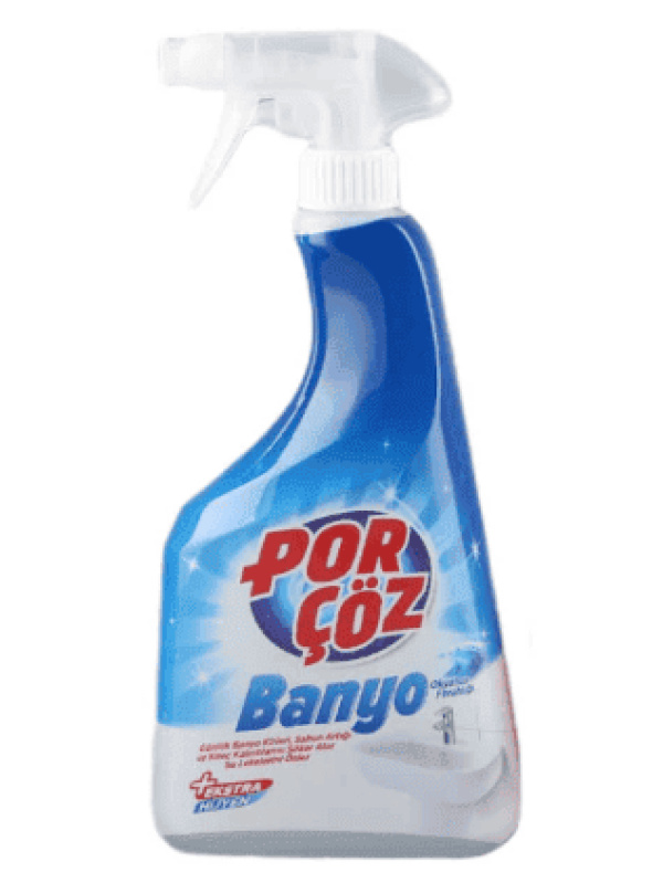 Porçöz Banyo Sprey Okyanus Ferahlığı 750 Ml