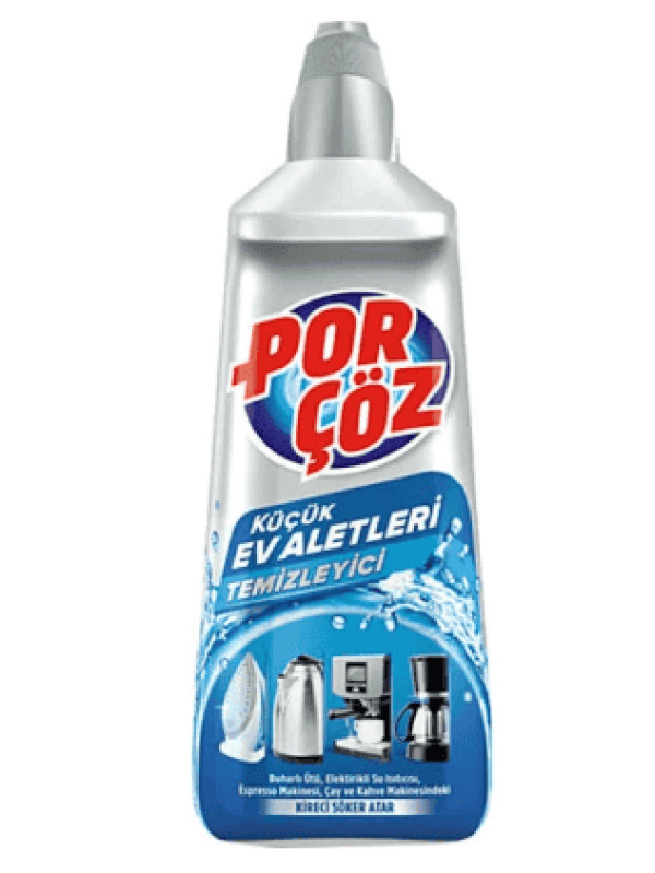 Porçöz Küçük Ev Aletleri Temizleyici 400 Ml