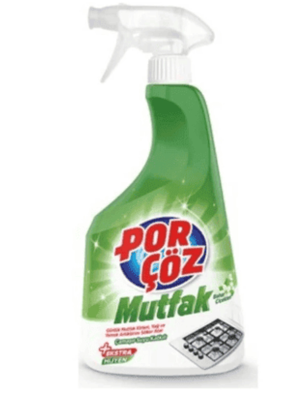 Porçöz Mutfak Sprey Bahar Çiçekleri 750 Ml