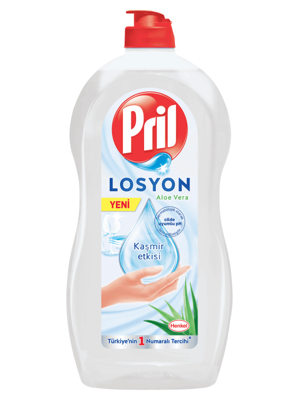 Pril Losyon Aloe Vera 1440 Ml