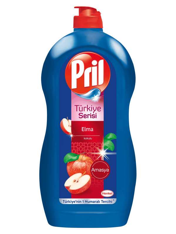 Pril Sıvı Bulaşık Deterjanı Elma 1350 Ml