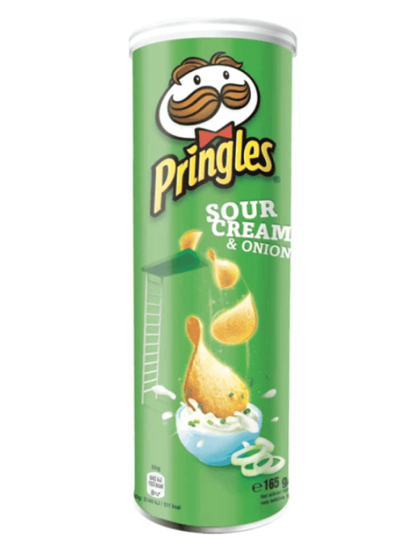 Pringles Patates Cipsi Ekşi Krema&soğan 165 Gr