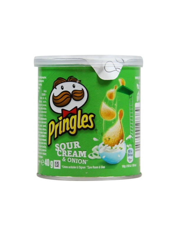 Pringles Patates Cipsi Ekşi Krema&soğan 40 Gr