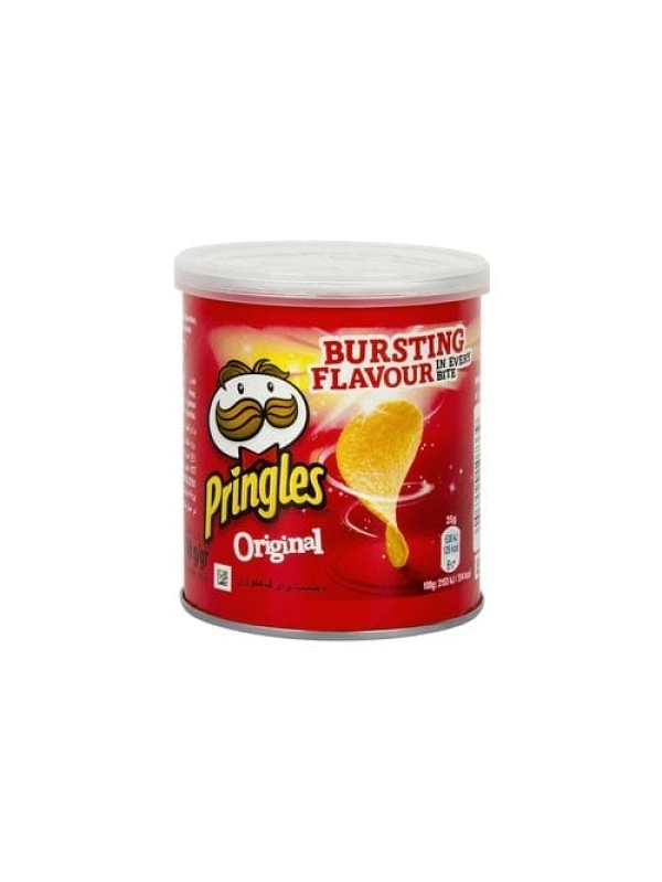 Pringles Patates Cipsi Orijinal 40 Gr