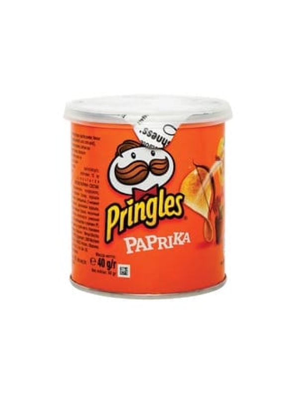 Pringles Patates Cipsi Paprika 40 Gr