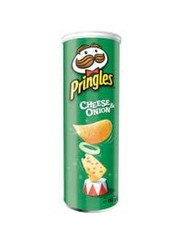 Pringles Patates Cipsi Peynir&soğan 165 Gr