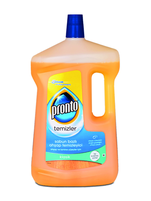 Pronto Ahşap Ve Yüzey Temizleyici Ekonomik 2500 Ml