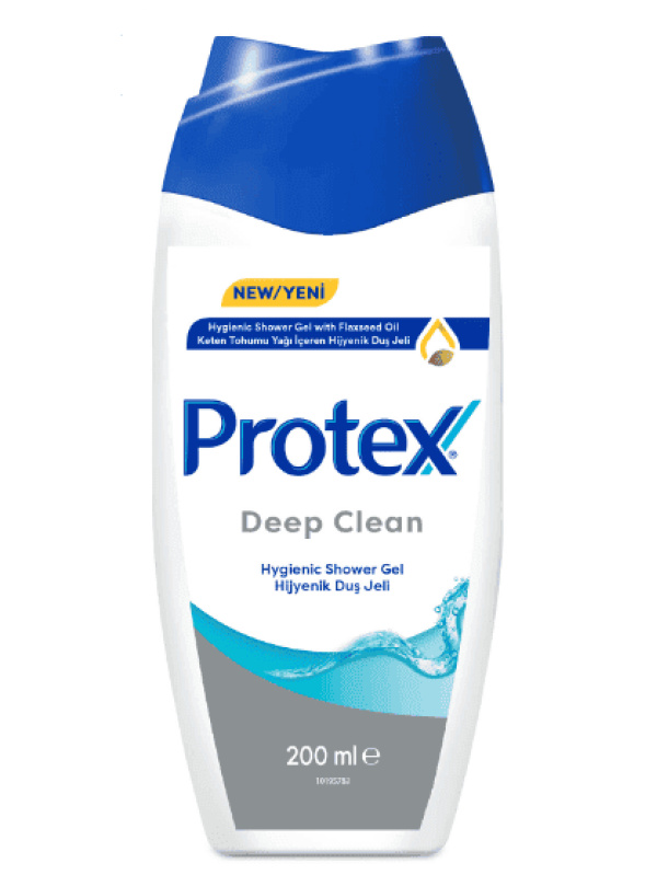Protex Duş Jeli Bitkisel 200 Ml