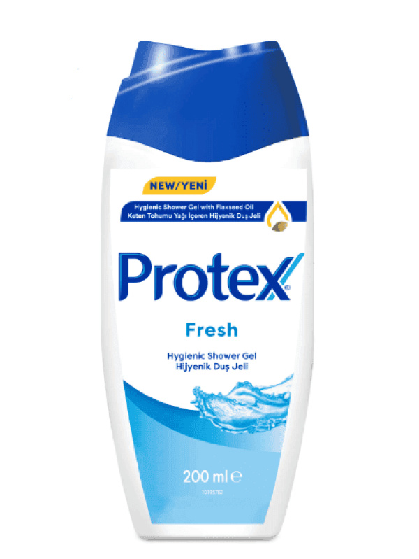 Protex Duş Jeli Fresh 200 Ml