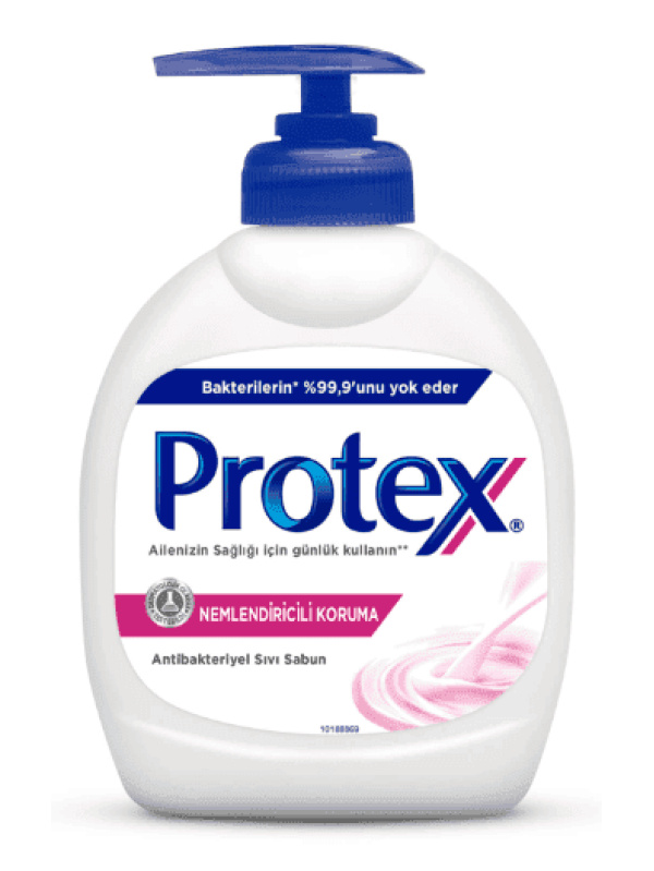 Protex Nemlendiricili Sıvı Sabun 300 Ml