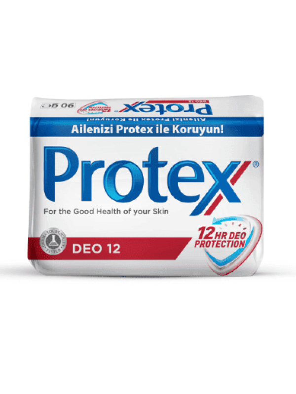 Protex Sabun Deo 12 90 Gr