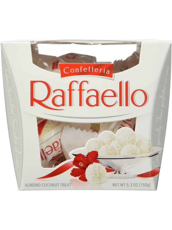 Rafaello Çikolata 15'li 150 Gr