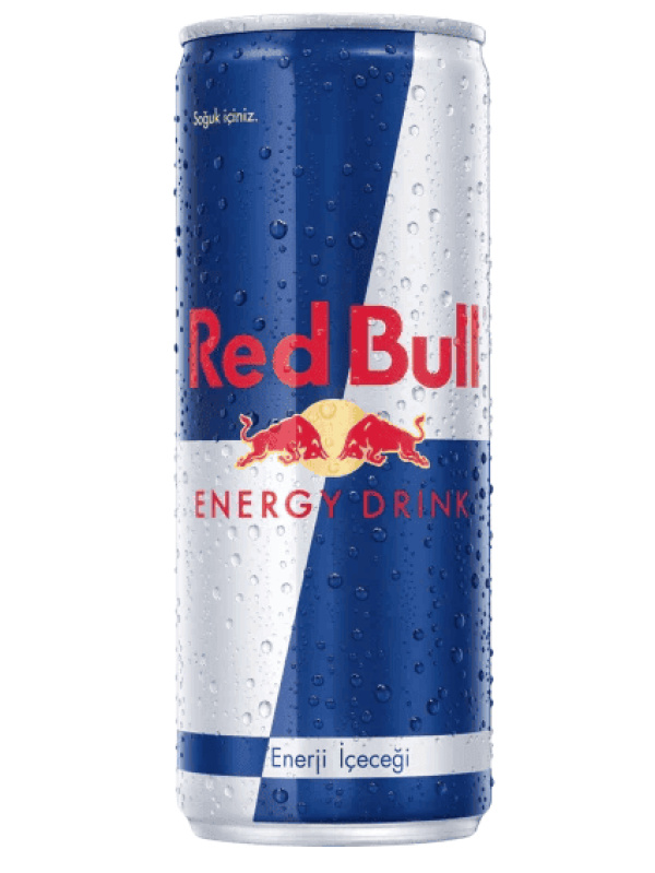 Redbull Enerji İçeceği 355 Ml