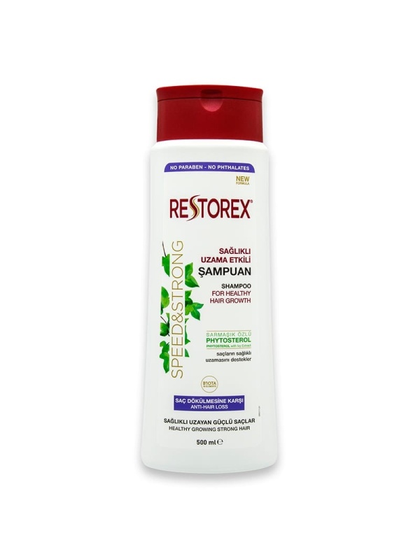 Restorex Saç Dökülmesine Karşı Şampuan 500 Ml