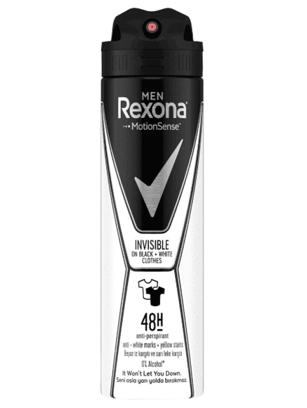 Rexona Anti-Stain 200 Ml
