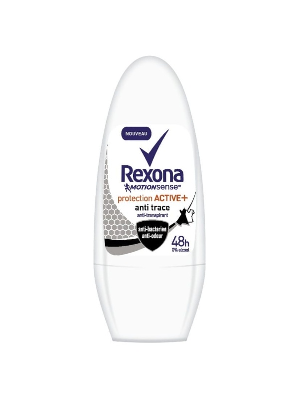 Rexona Protection Active+ Anti Trace 50 Ml