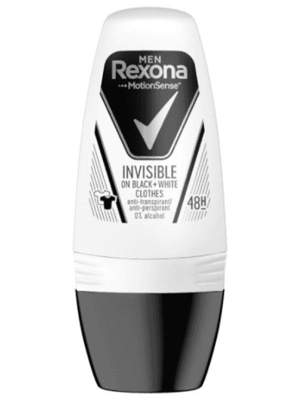 Rexona Roll-On Men Invisible 50 Ml
