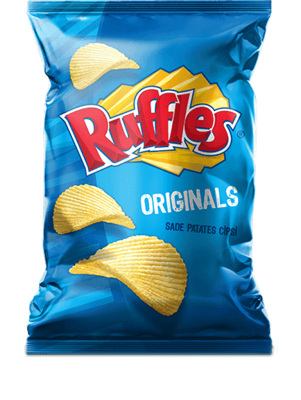 Ruffles Originals  20 Gr