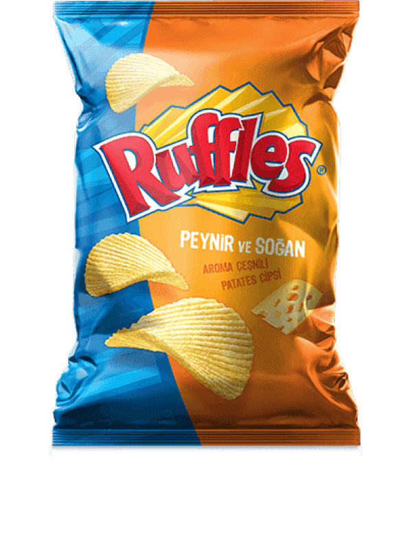 Ruffles Peynir&orijinal 106 Gr